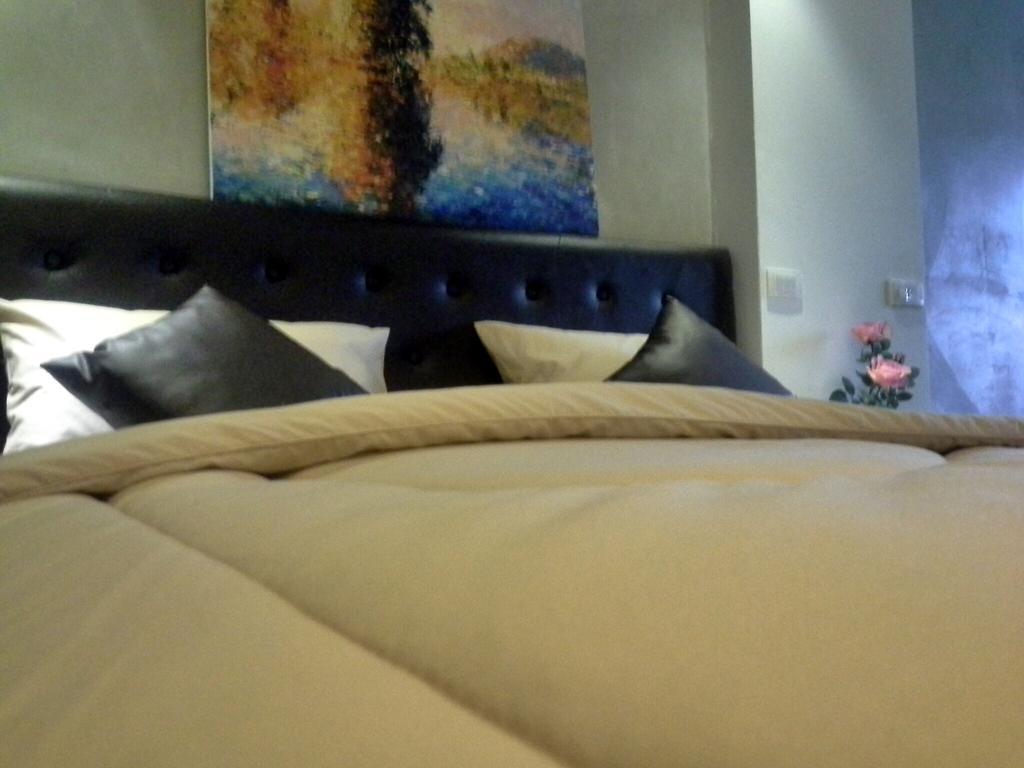 Thongtha Residence - Suvarnabhumi Airport Bangkok Kamer foto