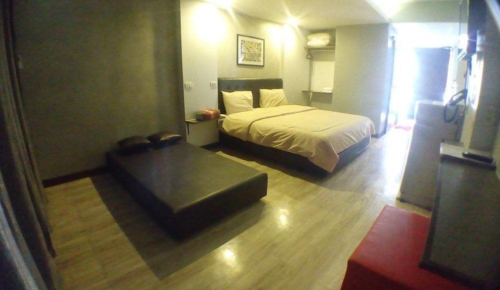 Thongtha Residence - Suvarnabhumi Airport Bangkok Buitenkant foto